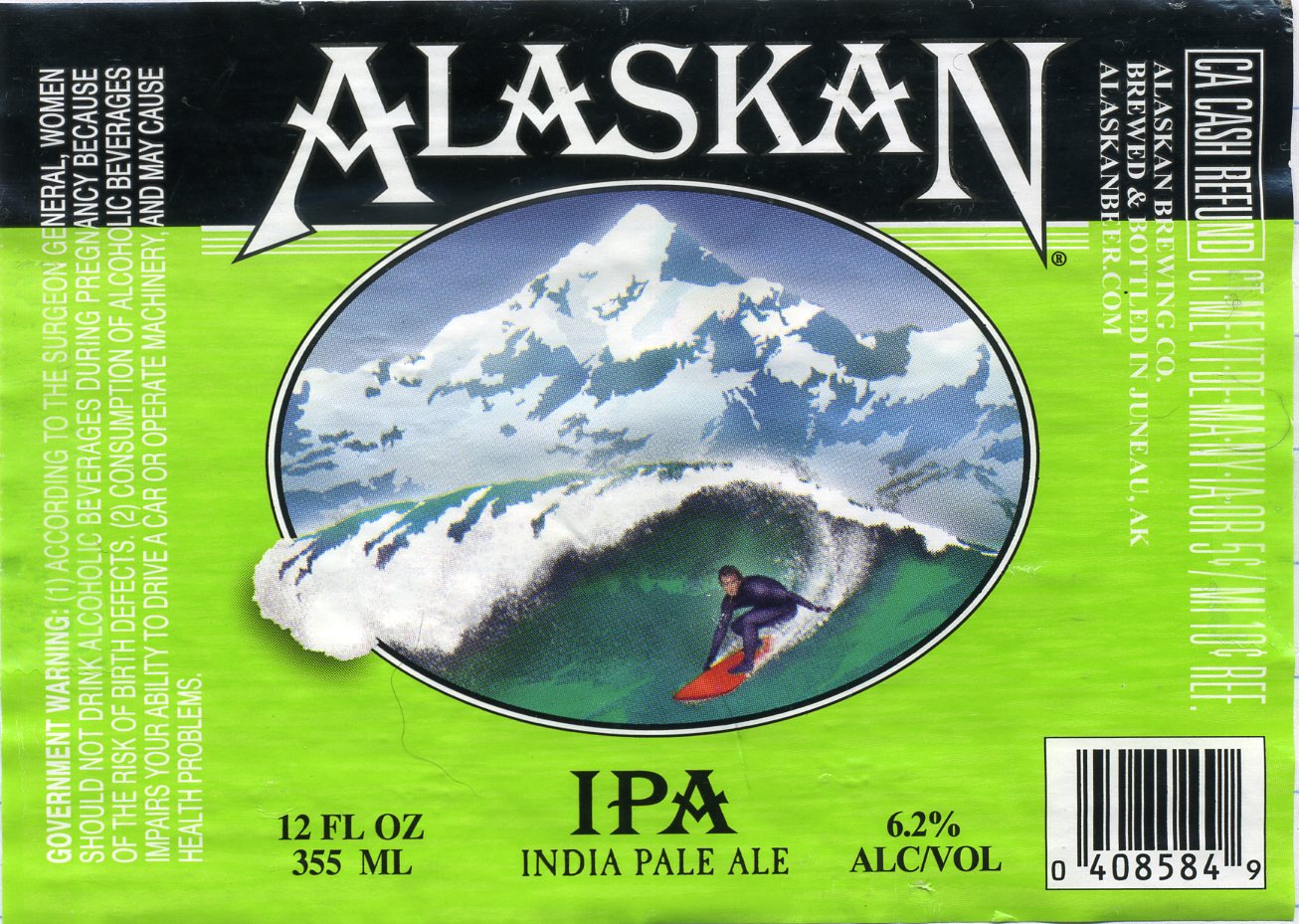 Alaskan IPA